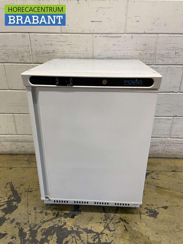 Polar CD610 Réfrigérateur 150 litres 230V Horeca, Zakelijke goederen, Horeca | Keukenapparatuur, Verzenden