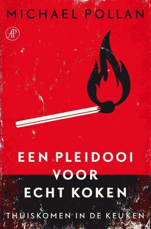 Een pleidooi voor echt koken 9789029587143 Michael Pollan, Boeken, Literatuur, Gelezen, Verzenden