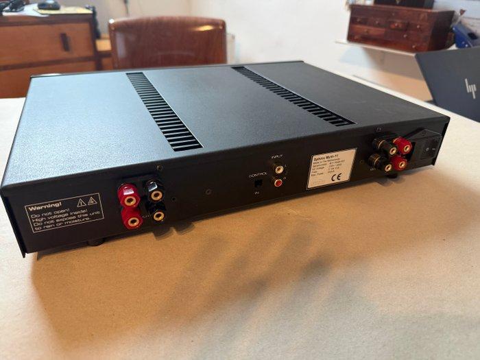 Sphinx - Mythe-11 Solid state eindversterker, Audio, Tv en Foto, Radio's
