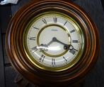 Wandklok - Gastor - Geïnspireerd door de antieke stijl Hout,, Antiek en Kunst