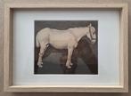 Jan Mankes (1889-1920) - Paard. Heliogravure. Ingelijst.