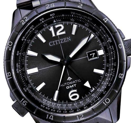 Citizen - Collezione Promaster SKYHAWK GMT Mechanical -, Bijoux, Sacs & Beauté, Montres | Hommes