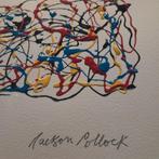Jackson Pollock (After) - Niet gekend, Verzenden