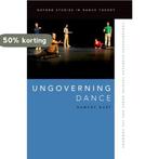 Ungoverning Dance 9780199321933 Ramsay Burt, Verzenden, Ramsay Burt