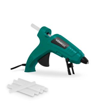 Lijmpistool 70W - 11,2mm | Anti-druip functie – Incl. 8, Verzenden