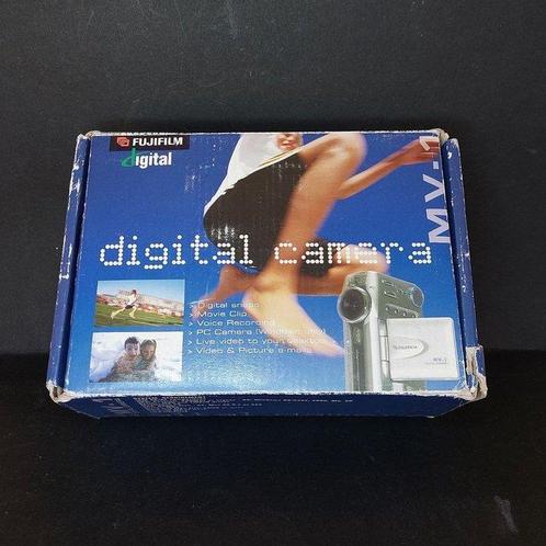 Fuji MV-1 VCC camera, Audio, Tv en Foto, Fotocamera's Digitaal