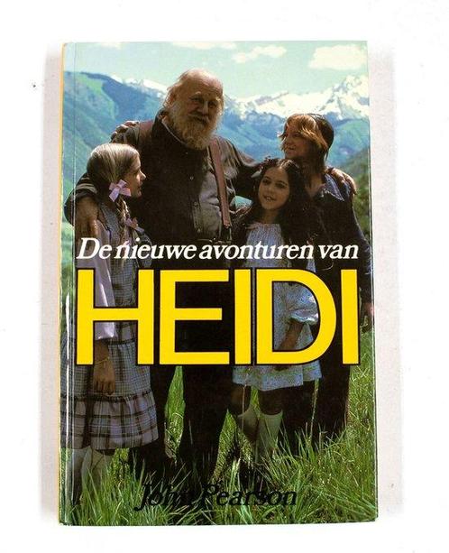 Heidi omnibus 9789010022660, Boeken, Overige Boeken, Gelezen, Verzenden