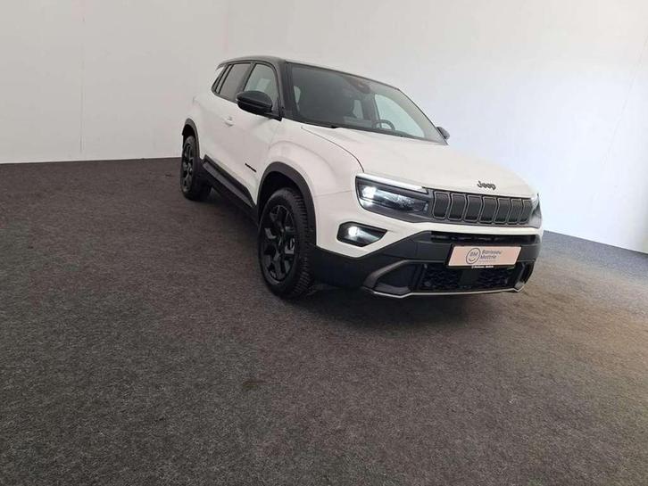 Jeep Avenger, Auto's, Jeep