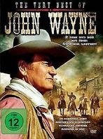 John Wayne - The Very Best Of [2 DVDs]  DVD, Gebruikt, Verzenden