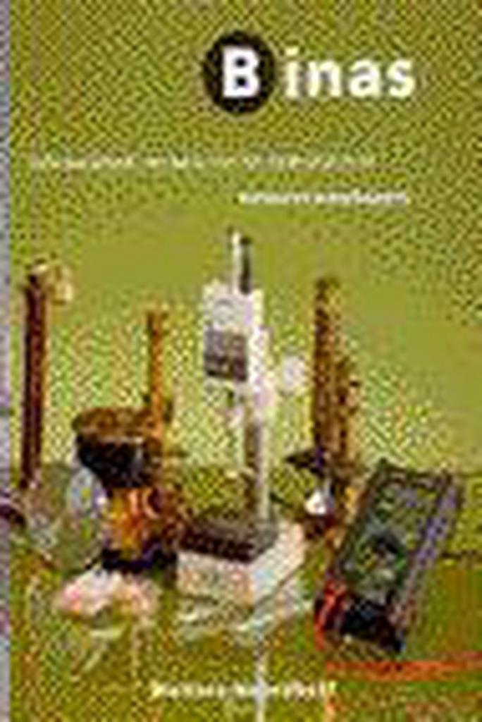 BINAS VWO-HAVO 9789001893729 NVON, Boeken, Schoolboeken, Gelezen, Verzenden