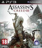 Assassins Creed III (Assassins Creed 3) (PS3 Games), Ophalen of Verzenden