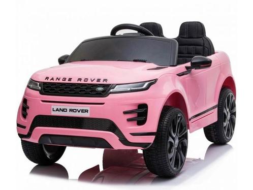 Land Rover, Range Rover Evoque, 12 volt kinder accu voertuig, Enfants & Bébés, Jouets | Véhicules en jouets, Enlèvement ou Envoi