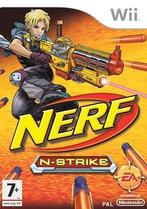 Nerf N-Strike (Wii Games), Consoles de jeu & Jeux vidéo, Jeux | Nintendo Wii, Ophalen of Verzenden