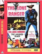 The Lone Ranger: The Masked Rider DVD cert PG, Zo goed als nieuw, Verzenden