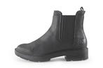 Timberland Chelsea boots in maat 41½ Zwart | 5% extra, Kleding | Dames, Verzenden, Zwart, Overige typen, Zo goed als nieuw