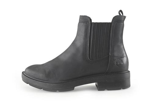 Timberland Chelsea boots in maat 41½ Zwart | 5% extra, Kleding | Dames, Schoenen, Zwart, Zo goed als nieuw, Overige typen, Verzenden