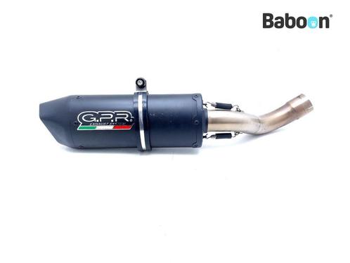 Uitlaatdemper Sport Aprilia RSV4 R APRC 2013-2015 (RSV1000, Motoren, Onderdelen | Overige, Gebruikt, Verzenden