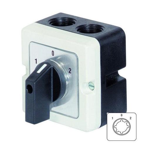 Bieden: Benedict and Jager M10 P U1 + G2 change over switch, Watersport en Boten, Bootonderdelen, Ophalen of Verzenden