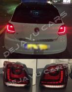 Volledig LED Achterlichten voor Volkswagen Polo 6R / 6C, Auto diversen, Tuning en Styling, Ophalen of Verzenden
