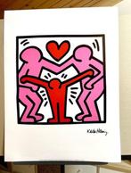 Keith Haring - Untitled - Family