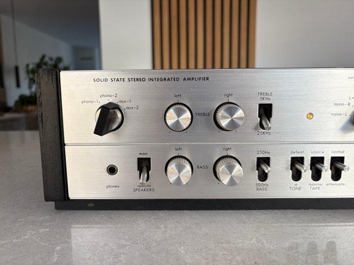 Luxman - SQ700 X Solid state geïntegreerde versterker, Audio, Tv en Foto, Radio's