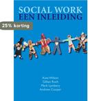 Social work 9789043018043 Kate Wilson, Boeken, Verzenden, Gelezen, Kate Wilson