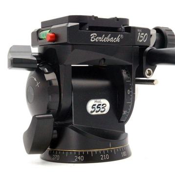 Berlebach 2-Way Tilt Head Model 553 (including Quick