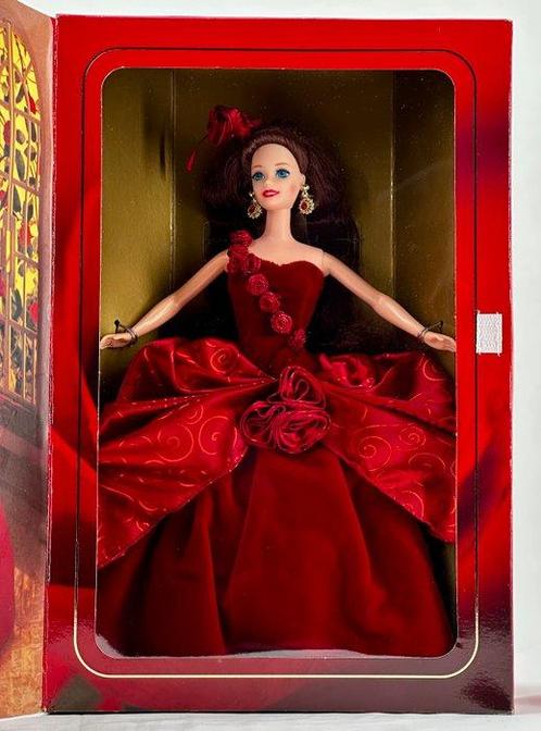 Mattel - Barbiepop - Radiant Rose - Society Style Collection, Antiek en Kunst, Antiek | Speelgoed
