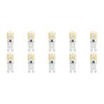 G9 LED Lamp - Warm Wit, Dimbaar - Perfect voor Gezellige Sfe, Verzenden