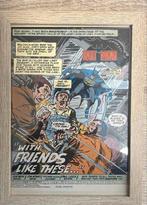 Jim Aparo - 1 In een kader gezette strip-scène - The Untold