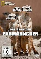 National Geographic - Der Clan der Erdmännchen  DVD, CD & DVD, Verzenden