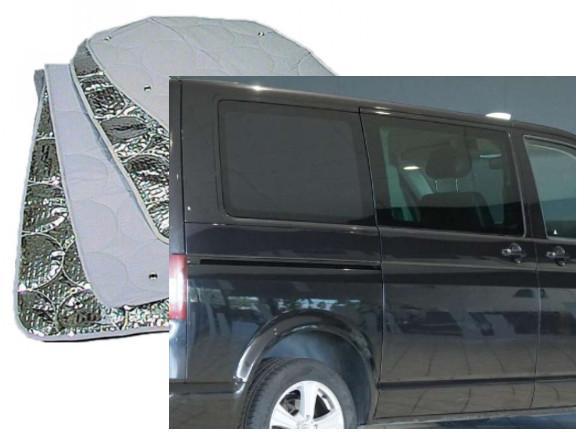 Raamisolatie Volkswagen T5/T6 Schuifdeur, Caravans en Kamperen, Mobilhome-accessoires, Nieuw, Verzenden