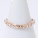Cartier - Ring - Ballerine curved wedding - 18 karaat