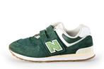 New Balance Sneakers in maat 34,5 Groen | 5% extra korting, Kinderen en Baby's, Kinderkleding | Schoenen en Sokken, Verzenden