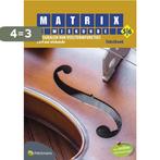 Matrix Wiskunde 5/6 Integralen van veeltermfuncties 3 & 4, Boeken, Verzenden, Gelezen