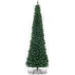 2dekans | Coast Potlood Kerstboom 270 cm Groen - Slanke, Ophalen of Verzenden, Nieuw