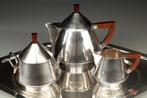 Koffieservies - Verzilverd, Antiek en Kunst