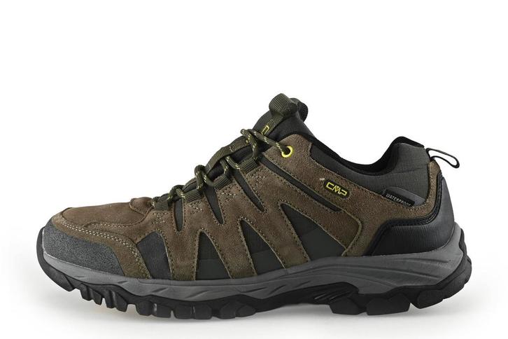 Cmp Wandelschoenen in maat 45 Groen, Kleding | Heren, Schoenen, Overige kleuren, Zo goed als nieuw, Verzenden