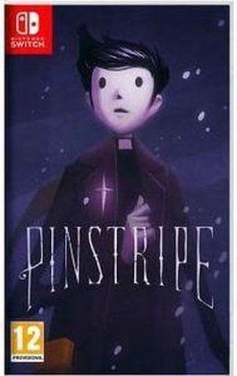 Pinstripe (Nieuw) (Switch Games) (Nintendo Switch), Games en Spelcomputers, Games | Nintendo Switch, Nieuw, Ophalen of Verzenden