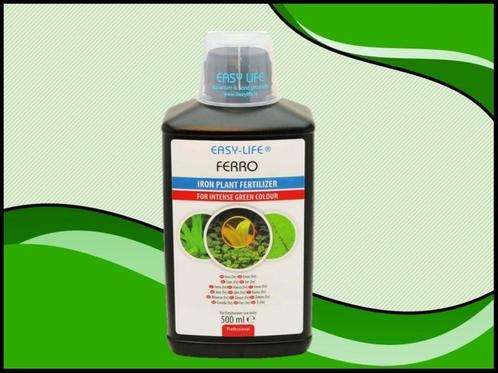 Easy life Ferro 500ml  -  ijzer plantenvoeding, Dieren en Toebehoren, Vissen | Aquaria en Toebehoren, Nieuw, Verzenden