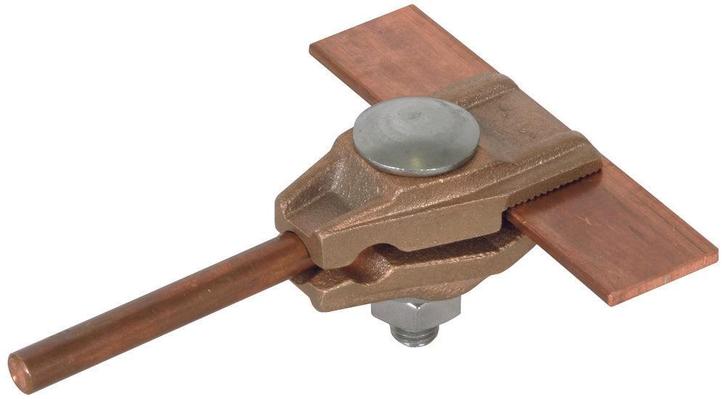 Bride de connexion Dehn AK 7.10 FRM10X45 KBF0.4 12 RG -, Bricolage & Construction, Électricité & Câbles, Envoi