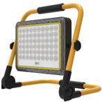 Led Accu Floodlight werklamp 1300 Lumen, Tuin en Terras, Verzenden, Nieuw, Netvoeding, Led