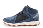 Timberland Wandelschoenen in maat 44 Blauw | 5% extra, Kleding | Heren, Schoenen, Timberland, Zo goed als nieuw, Verzenden, Blauw