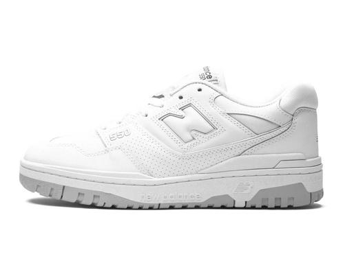 New Balance 550 White Grey - Maat 43 EU, Kleding | Heren, Schoenen, Ophalen of Verzenden