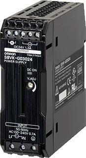 Omron Alimentation DC 12V | S8VKG03012, Doe-het-zelf en Bouw, Elektriciteit en Kabels, Verzenden