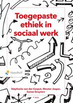 Toegepaste ethiek in sociaal werk 9789001297428, Verzenden, Stephanie van der Corput