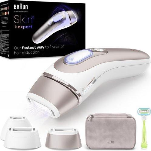 IPL Ontharingsapparaat Braun Smart PL7253 Skin i·expert, Handtassen en Accessoires, Uiterlijk | Haarverzorging, Nieuw, Verzenden