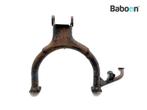 Middenbok Yamaha XJ 600 S Diversion 1998-2004 (XJ600 XJ600S), Motoren, Verzenden, Gebruikt