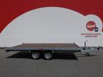 Demo Anssems autotransporter tandemas MSX 2700kg