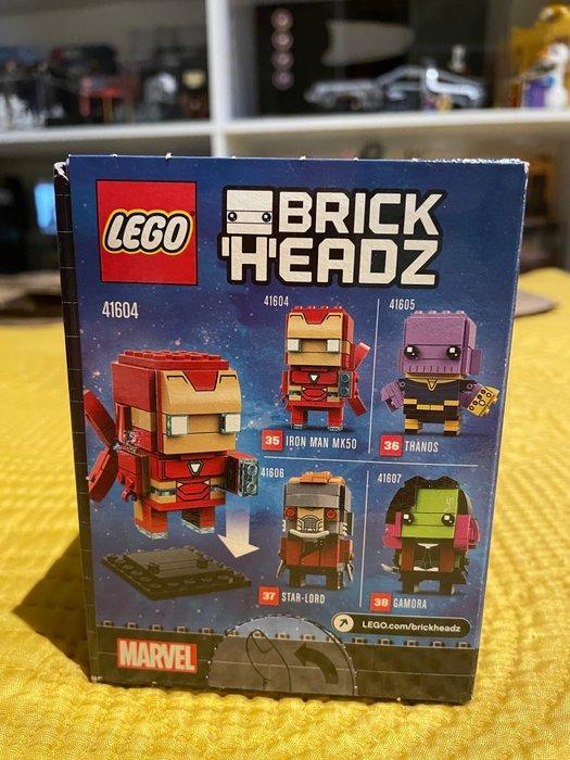 Lego Set - 41604 - Marvel - Iron Man MK50 FREE SHIPPING, Kinderen en Baby's, Speelgoed | Duplo en Lego